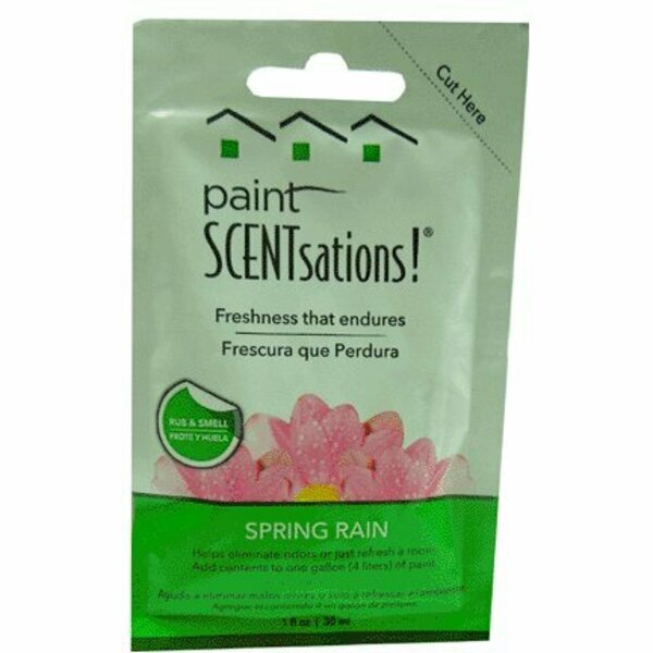 Paint Scentsations 1 oz. Spring Rain SRP 104-01